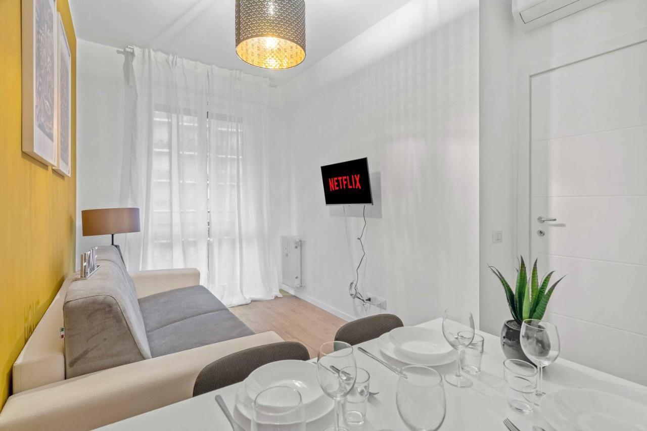 Tul18 - New Apartment With Modern Design - Milán Exterior foto