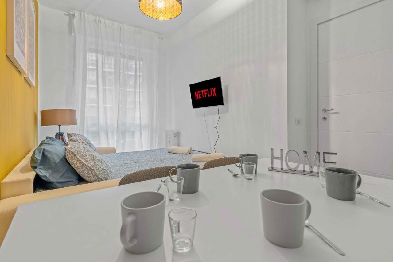 Tul18 - New Apartment With Modern Design - Milán Exterior foto