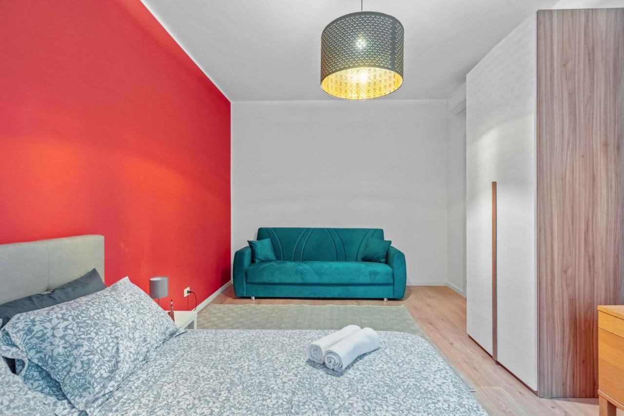 Tul18 - New Apartment With Modern Design - Milán Exterior foto